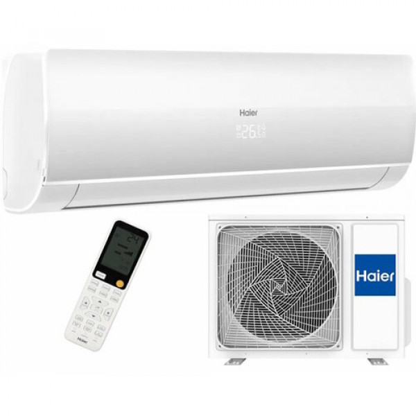 Haier Flexis ON-OFF HSU-07HFF103/R3 -W в Калуге Кондиционер Haier Flexis ON-OFF HSU-07HFF103/R3 -W купить в Калуге