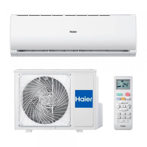 Сплит-система Haier Tundra ON-OFF HSU-07HTT03/R2 Кондиционер Haier Tundra ON-OFF HSU-07HTT03/R2